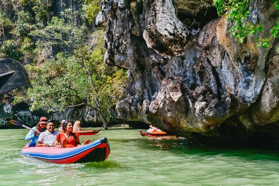 Phuket: James Bond Island Longtail Boat and Sea Canoe Tour - Key points to know before booking