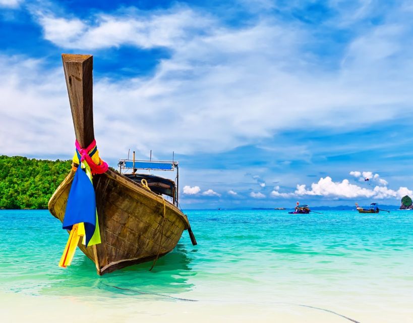 Phuket: James Bond Island Longtail Boat and Sea Canoe Tour - Why this tour is more than a James Bond photo