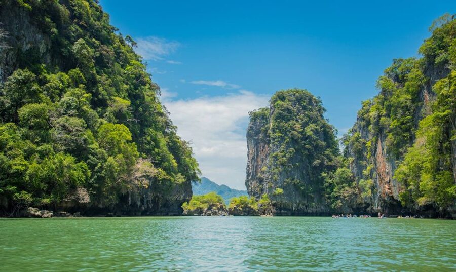 Phuket: James Bond Island Longtail Boat and Sea Canoe Tour - What the $52 price really covers