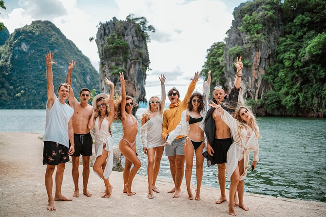 Phuket: James Bond Island & Phang Nga Bay Sunset Luxury Yacht - Why this catamaran day works well