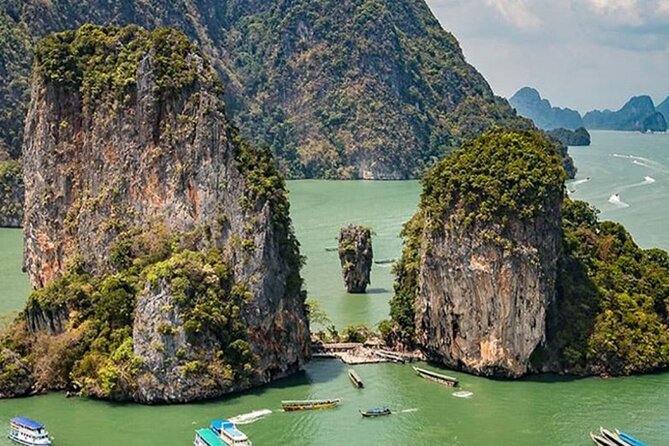Phuket: James Bond Island & Phang Nga Bay Sunset Luxury Yacht - The sunset ride back to Phuket