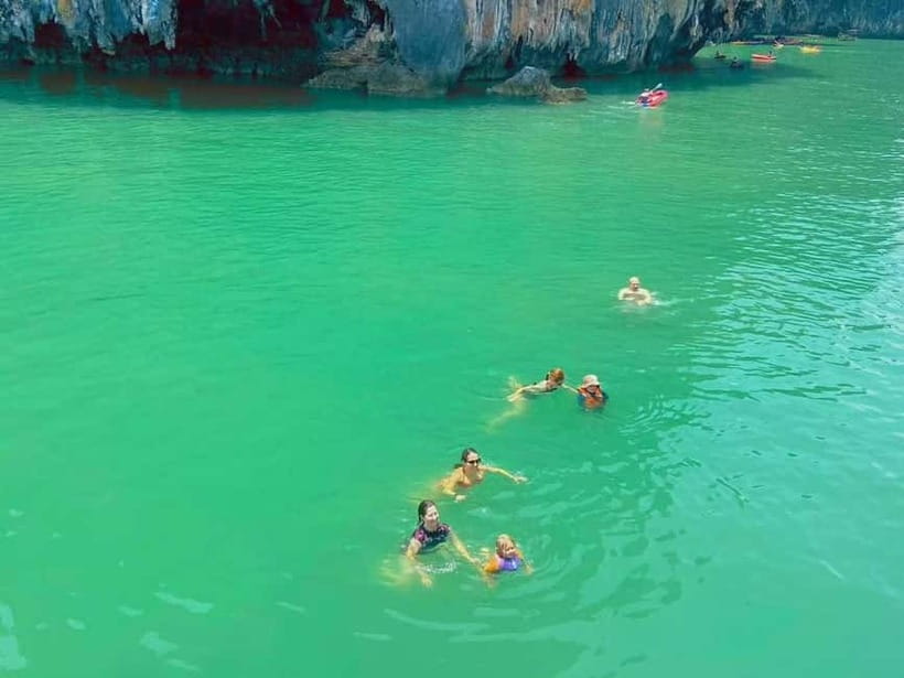 Phuket: James Bond Island Sea Canoe with lunch by Big Boat - James Bond Island and the famous rock