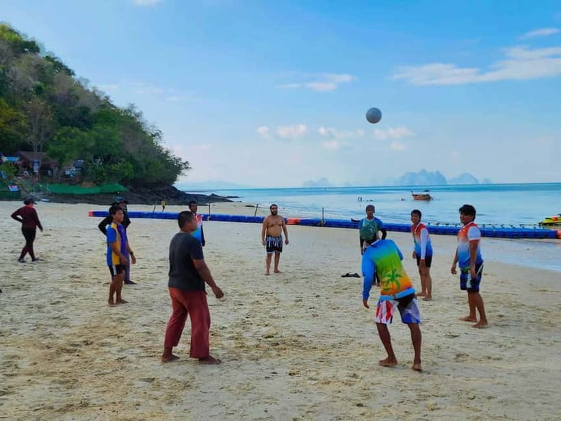 Phuket: James Bond Island Sea Canoe with lunch by Big Boat - Guides, service, and the pace of the day