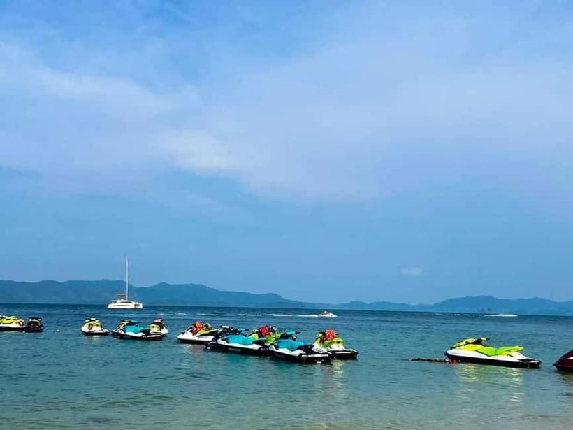 Phuket: James Bond Island Sea Canoe with lunch by Big Boat - Morning departure from Ao Po Pier