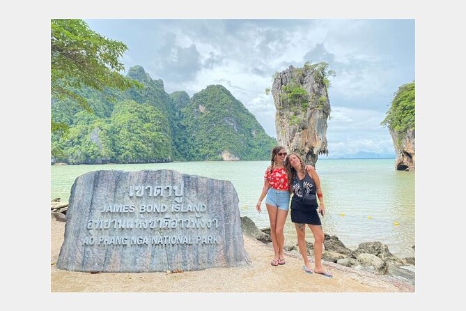 Phuket: James Bond Island Tour by Big Boat and Phang Nga Bay - Key points to know before booking