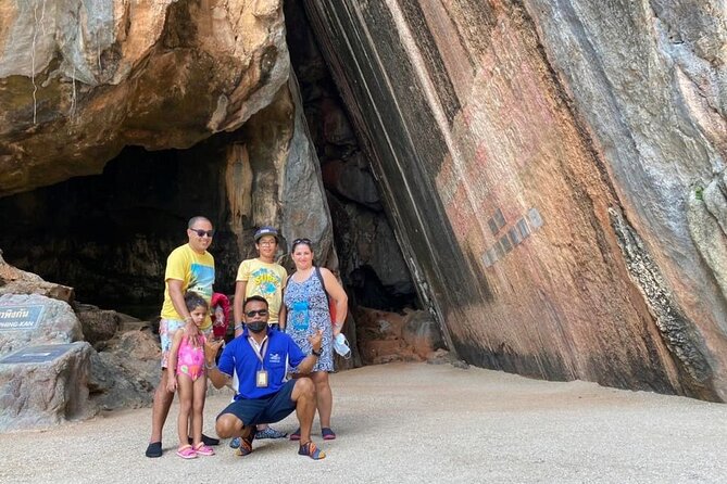 Phuket: James Bond Island Tour by Big Boat and Phang Nga Bay - Canoeing through Koh Panak’s caves