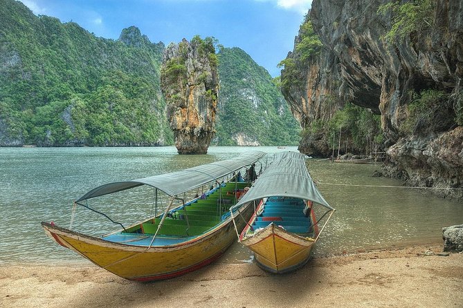 Phuket James Bond Island Tour by Longtail Boat with Lunch - Is $104.66 a fair price?