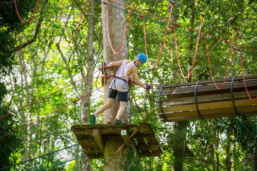 Phuket: Jungle Xtreme Adventure Park Entry Ticket - Should you book Jungle Xtreme Adventure Park?