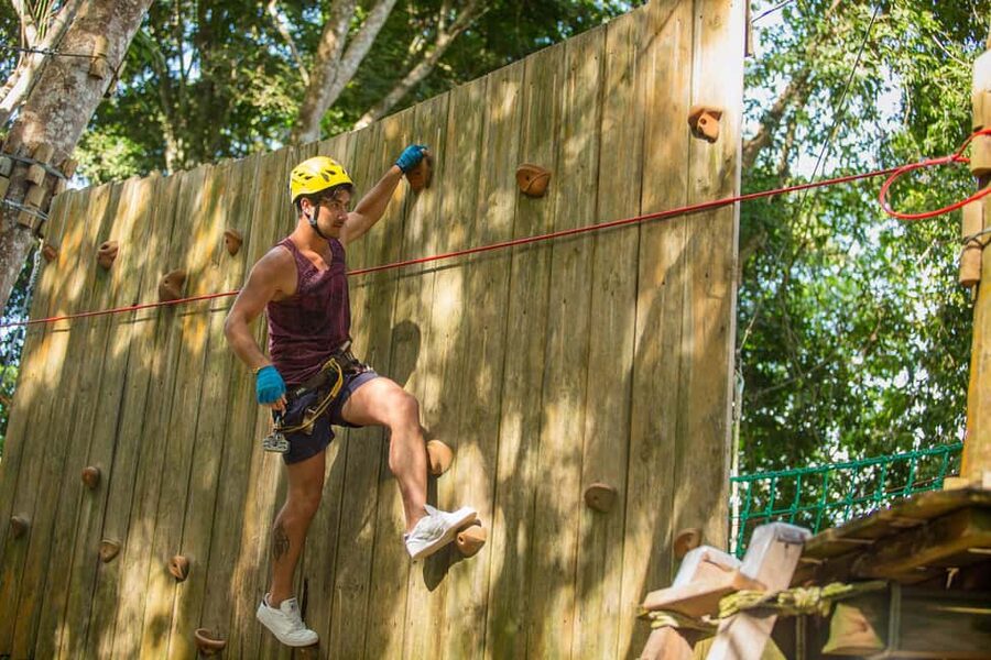 Phuket: Jungle Xtreme Adventure Park Entry Ticket - What the day looks like from arrival to first zipline