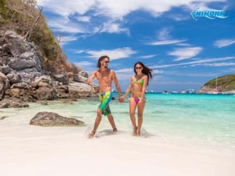 Phuket: Kahung Beach Tour with Snorkeling and Water Sports - What the $45 day at Kahung Beach really offers