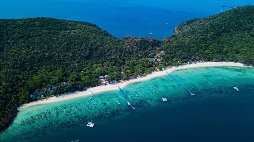 Phuket: Kahung Beach Tour with Snorkeling and Water Sports - Snorkeling and optional sea activities
