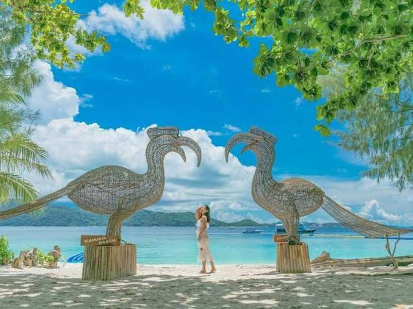 Phuket: Kahung Beach Tour with Snorkeling and Water Sports - Picnic shade and an easy afternoon