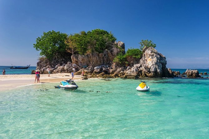Phuket Khai Islands Half-Day Tour: White Sands & Crystal Waters - Khai Nui, the main snorkeling session