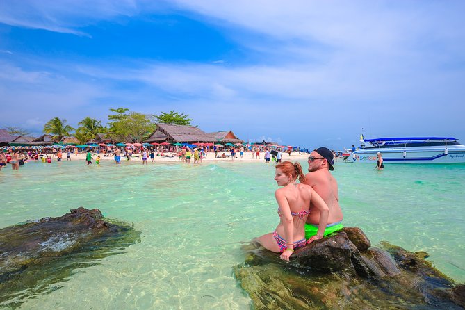 Phuket Khai Islands Half-Day Tour: White Sands & Crystal Waters - Guides, crew, and the feel of the boat