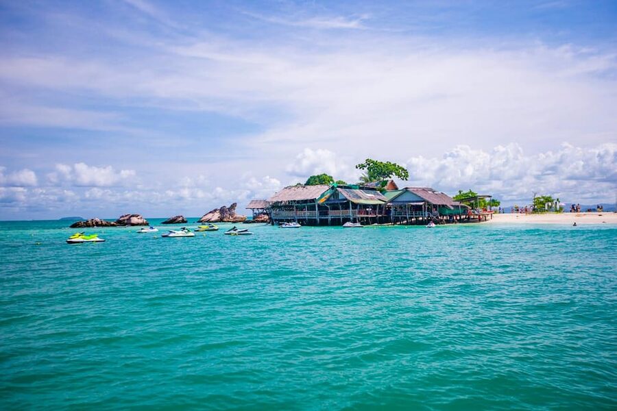 Phuket: Khai Islands Premium Full Day Excursion - Weather, safety, and comfort