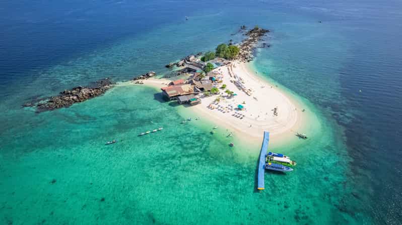 Phuket: Khai Islands Premium Speedboat Half Day Adventure - Three islands, one quick Phuket outing