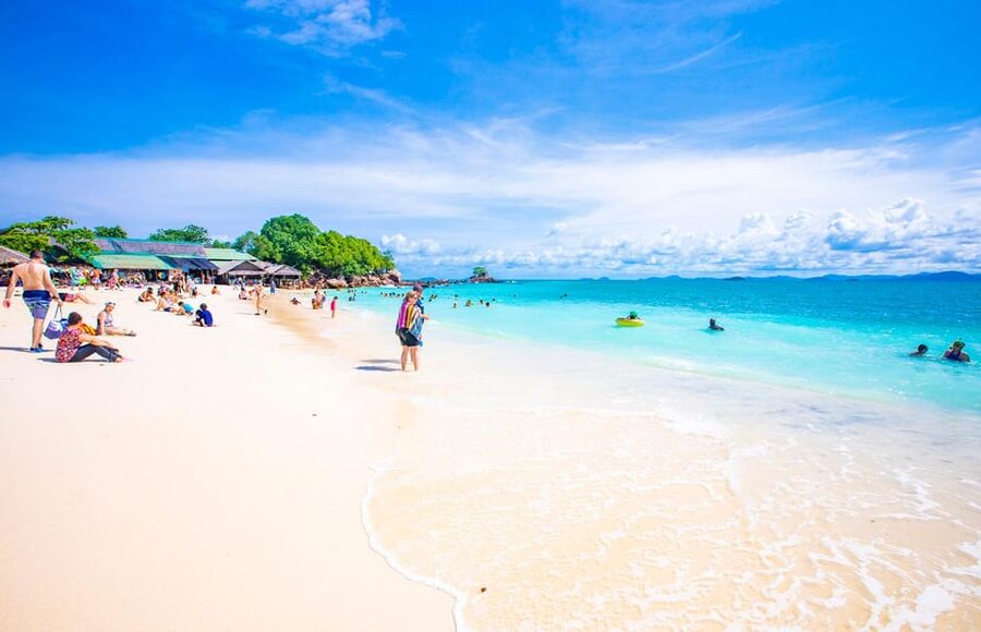 Phuket: Khai Islands Premium Speedboat Half Day Adventure - Who will get the best value