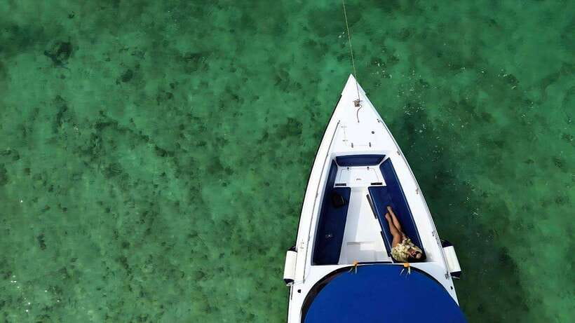 Phuket: Khai Nok, Khai Nai, and Khai Nui Island Day Trip - Khai Nai: beach time, cats, and extra costs