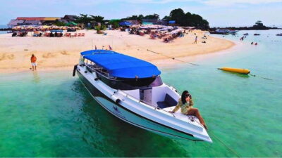 Khai Nok, Khai Nai, and Khai Nui Island Day Trip