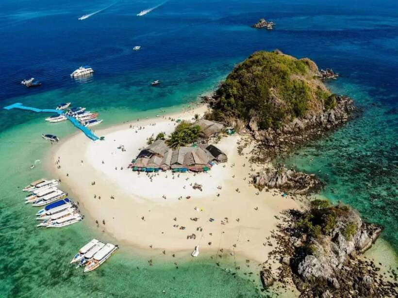 Phuket: Khai Nok, Khai Nai, and Khai Nui Island Day Trip - Khai Nok and the final island stop