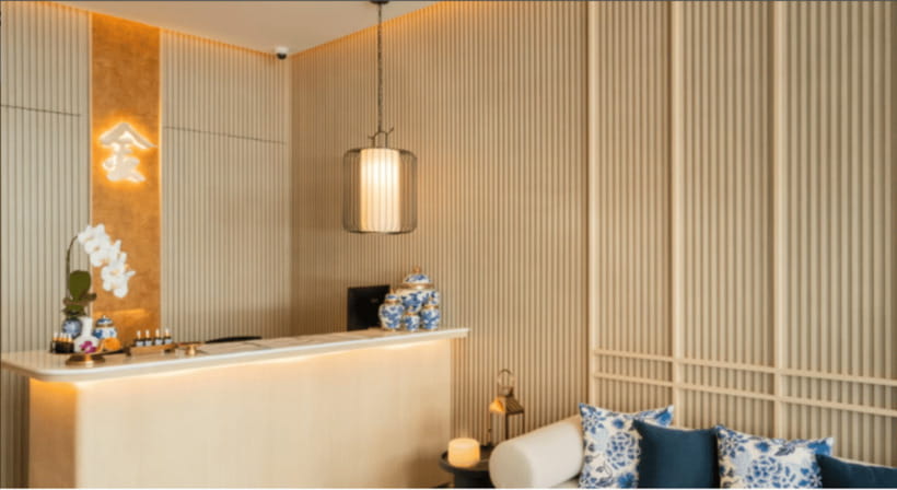 Phuket: Kim's Massage & Spa E-Voucher - From four chairs to a 12th branch