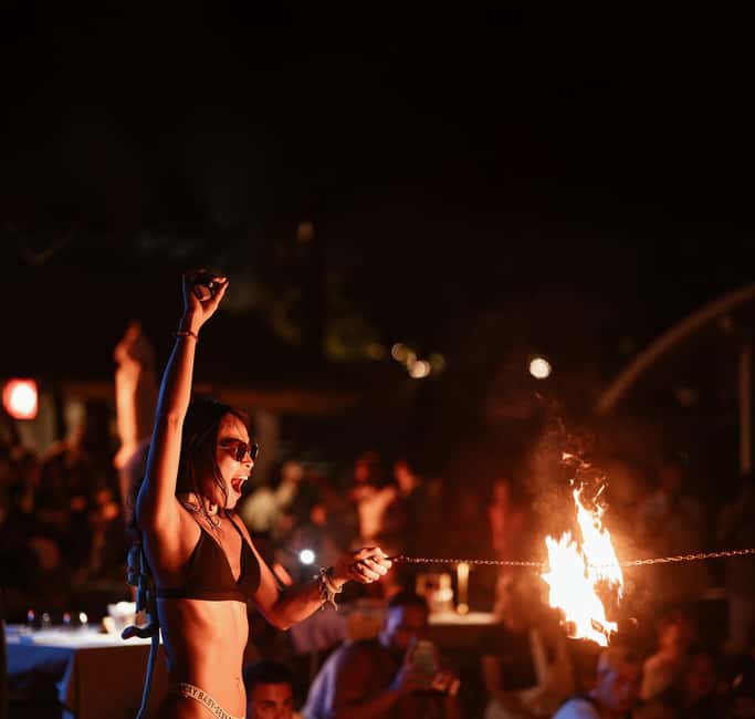 Phuket: Kudo Beach Club Entry with Set Menu - Who should book this experience?