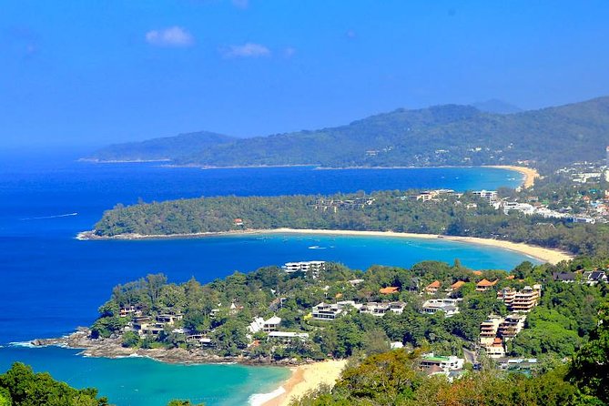 Phuket Landmark Tour , Old Town, Big Buddha - The cashew nut factory adds a local touch