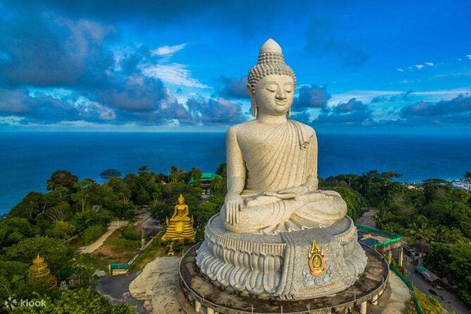 Phuket Landmark Tour , Old Town, Big Buddha - What the guides add to the day