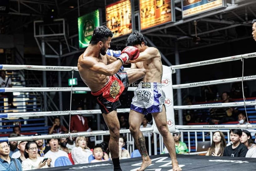 Phuket: Live Muay Thai at Bangla Boxing Stadium with T-Shirt - Who will enjoy this three-hour experience?