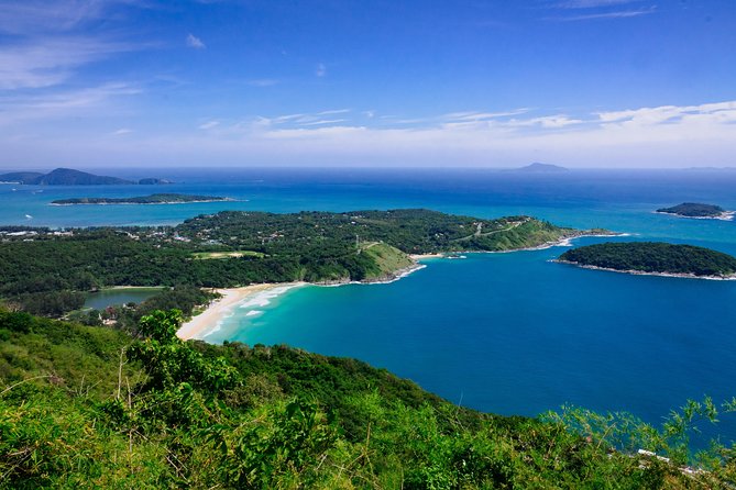 Phuket Lookouts Tour with Lunch at Organic Farm - Key points at a glance