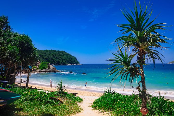 Phuket Lookouts Tour with Lunch at Organic Farm - Windmill Viewpoint and Yanui Beach change the pace