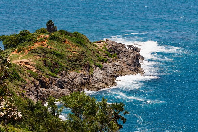 Phuket Lookouts Tour with Lunch at Organic Farm - Promthep Cape is famous for good reason