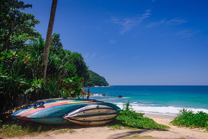Phuket Lookouts Tour with Lunch at Organic Farm - Green Heart Garden makes lunch part of the view