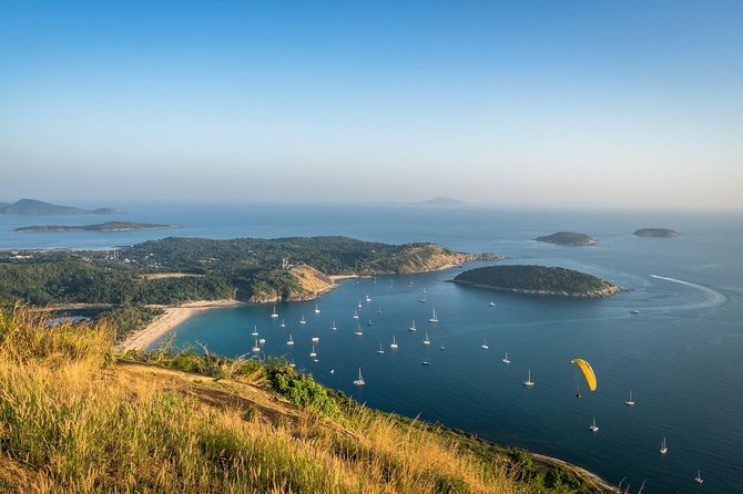 Phuket Lookouts Tour with Lunch at Organic Farm - The guide can shape the whole experience