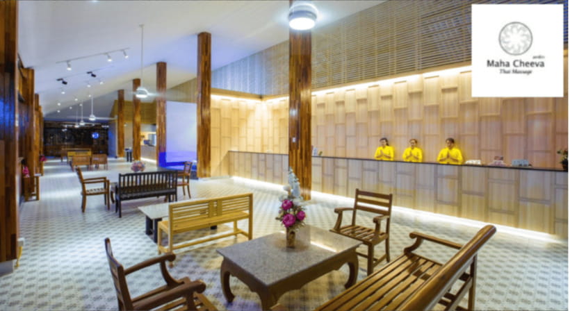Phuket: Maha Cheeva Thai Massage: E-Voucher - A $12 massage voucher, with one important catch