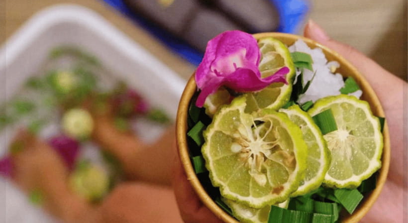 Phuket: Maha Cheeva Thai Massage: E-Voucher - What happens before your massage