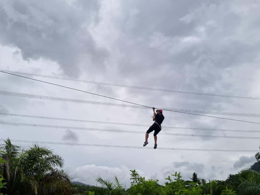 Phuket: Monkey Cave, Water Rafting, Zipline with ATV Option - FAQ
