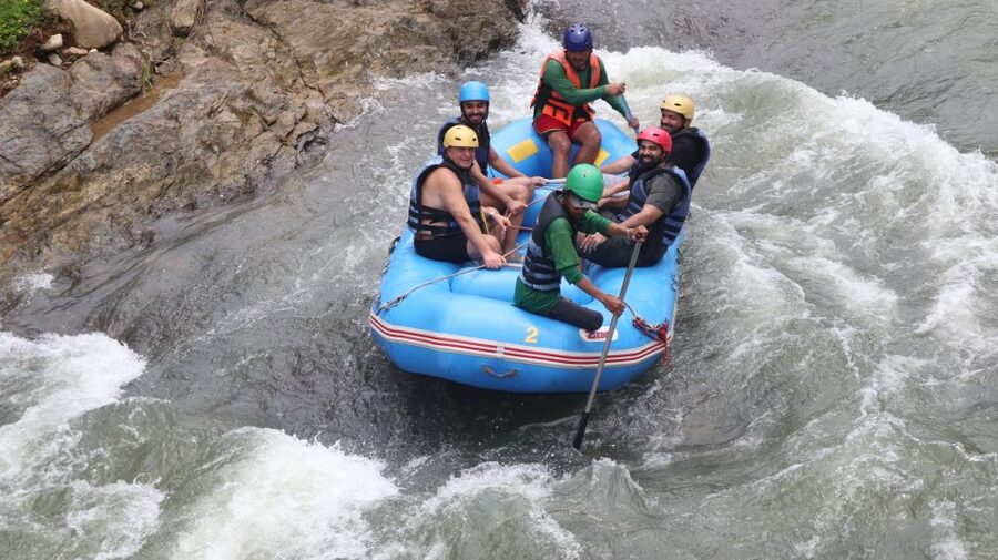 Phuket: Monkey Cave, Water Rafting, Zipline with ATV Option - How the guide affects the day