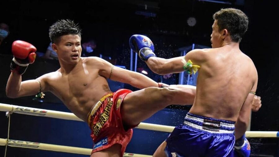 Phuket: Muay Thai Fight at Rawai MuayThai Boxing Camp - Friday night at Rawai MuayThai Boxing Camp