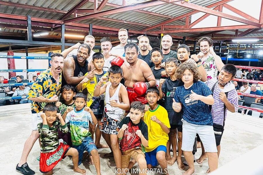 Phuket: Muay Thai Fight at Rawai MuayThai Boxing Camp - Why ringside seating matters