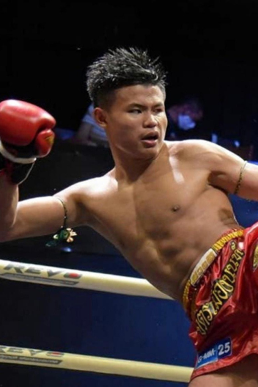 Phuket: Muay Thai Fight at Rawai MuayThai Boxing Camp - Sound, atmosphere, and the small drawbacks