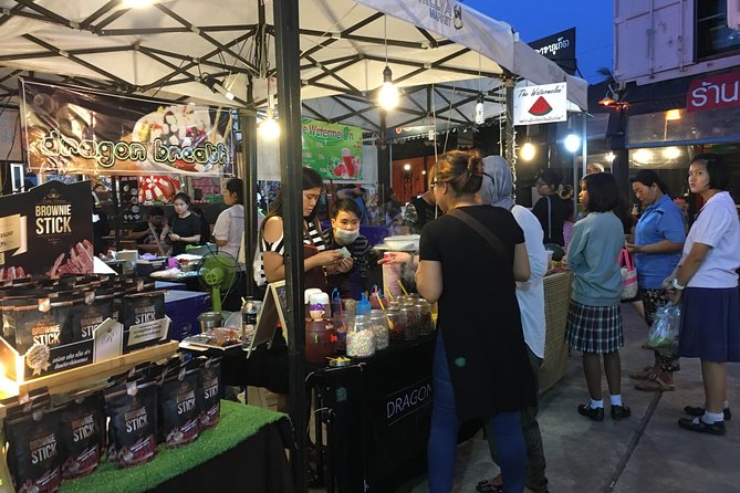 Phuket Night Food Walking tour - Why this evening works as a Phuket introduction