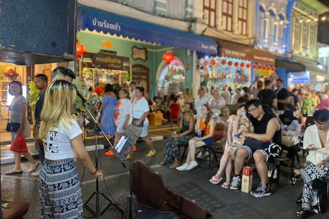 Phuket Nightlife Tour, Free Entry Bar and Club Crawl - GrandTarboosh and the middle of the club circuit