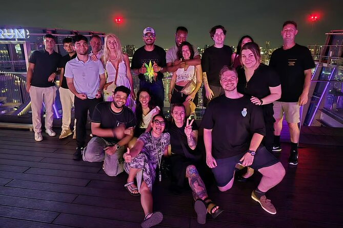 Phuket Nightlife Tour, Free Entry Bar and Club Crawl - BOA and the promised Illuzion access