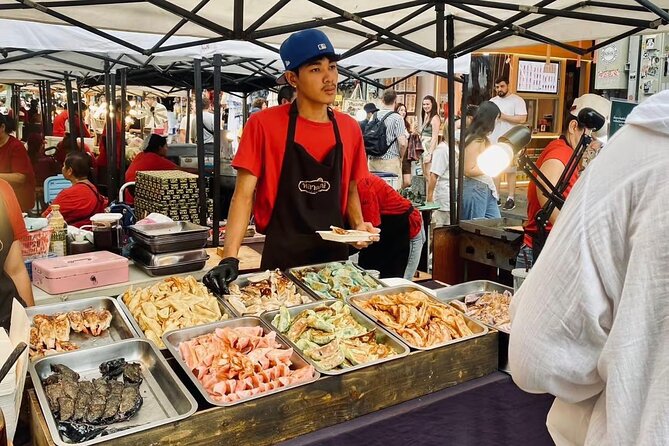 Phuket Nightlife Tour, Free Entry Bar and Club Crawl - Finding the street mood at Bangla Night Market
