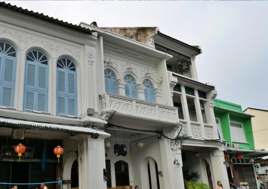Phuket Old Town : Food | Art | Town :Travstore OG F.A.T Tour - Who should book this Old Town food tour