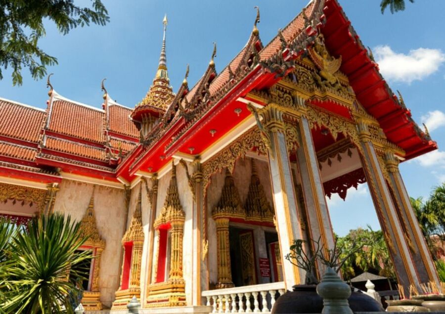 Phuket Old Town : Food | Art | Town :Travstore OG F.A.T Tour - Old Town food at 12:15 PM