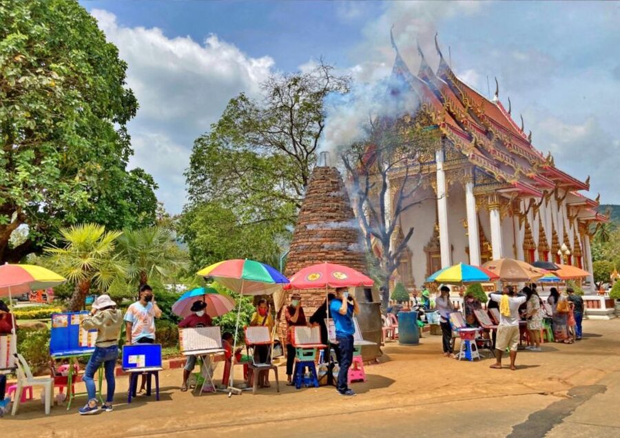 Phuket Old Town : Food | Art | Town :Travstore OG F.A.T Tour - Sino-Portuguese buildings and Soi Art
