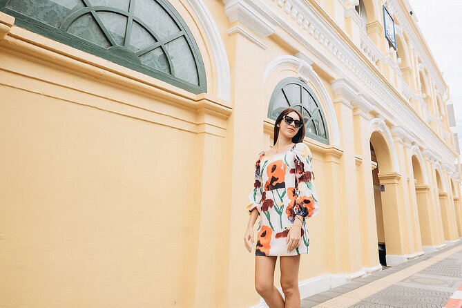 Phuket Old Town street photoshoot - Is $97.28 per person fair?
