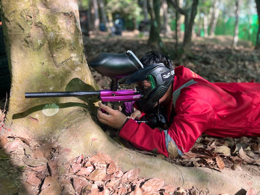 Phuket: Paintball, ATV & Zipline Adventure Combined Package - Cancellation and booking flexibility